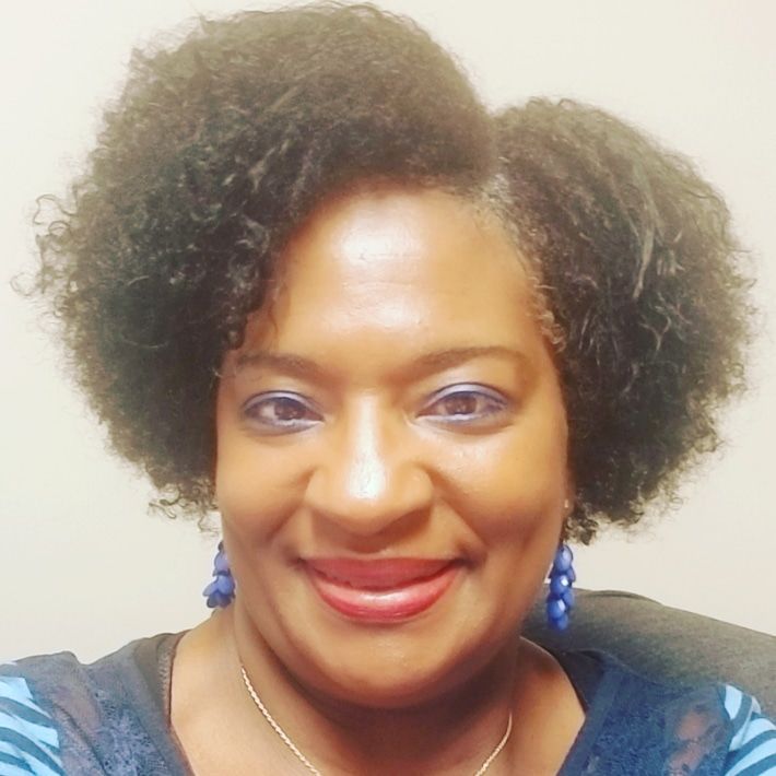 Customer photo review of Wash and Go Flaxseed Gel with Heavy Hold for Curly Hair