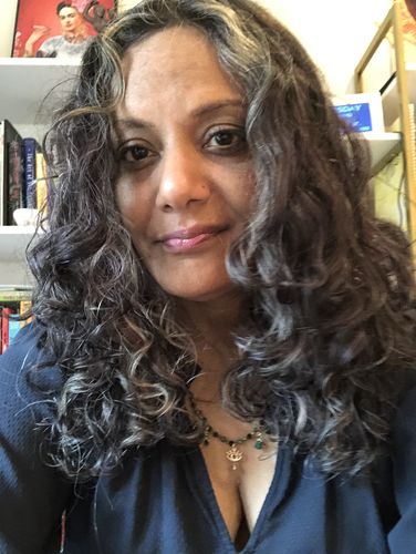 Customer photo review of This is a Curl Building Serum