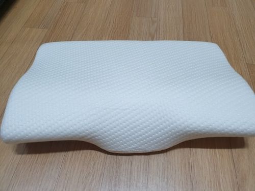 Customer photo review of Pillow Neck Protection Slow Rebound Memory