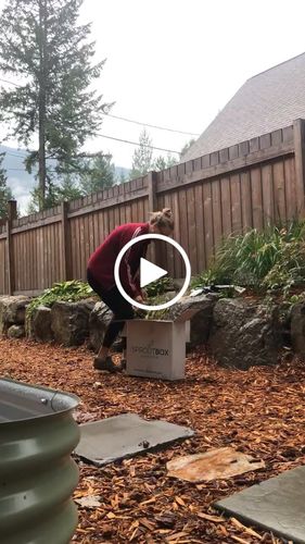 Customer video review of 17" Tall Corner Panels