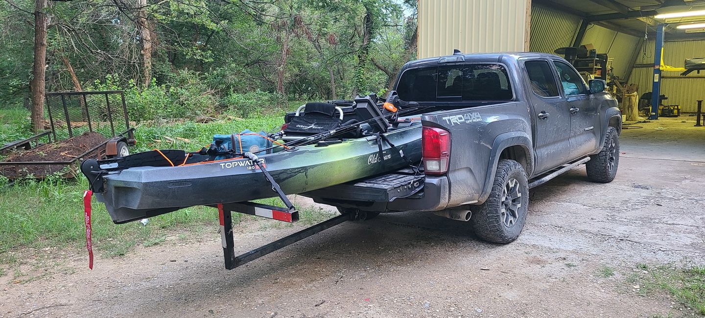 Customer photo review of TorkStrap Model 500 PLATINUM (2-Pack)