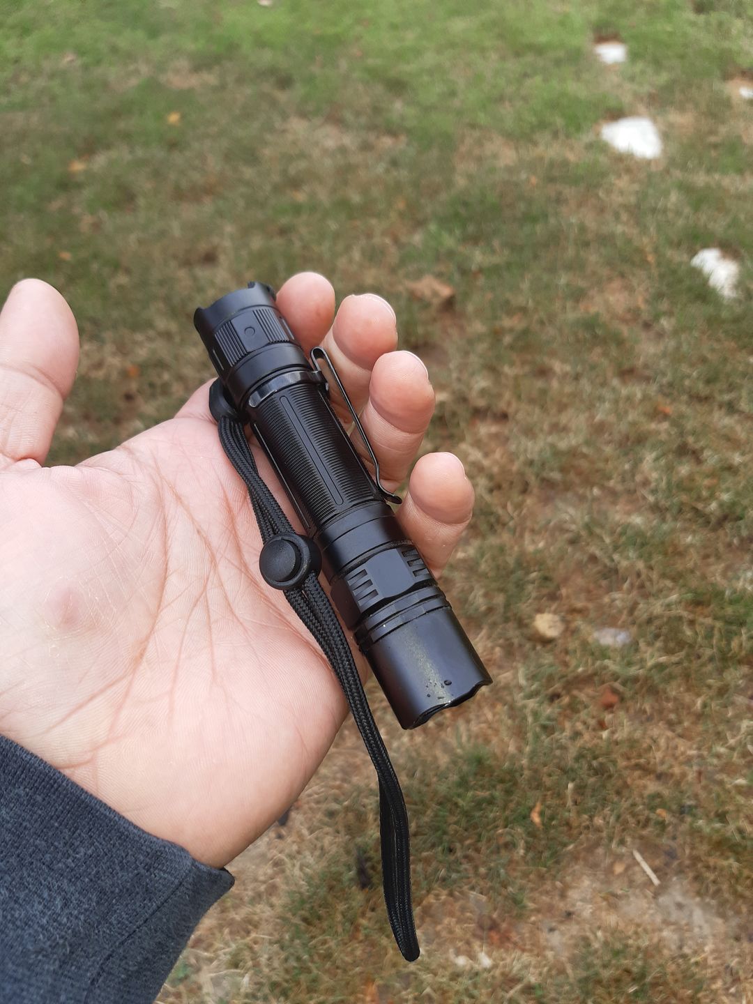 Customer photo review of Fenix PD35 V3.0 - 1700 Lumens - Batterie rechargeable USB-C