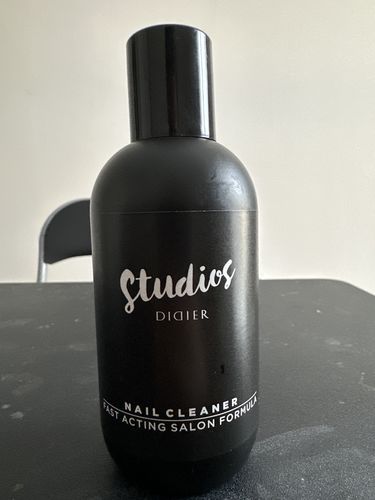 Customer photo review of Gel Polish Nail Cleaner 'Studios Didier', 150 ml