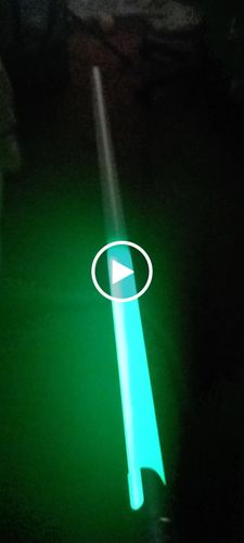 Customer video review of Knight | Saber