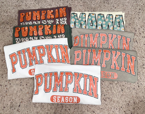 Customer photo review of Custom DTF Transfer 22 x 120