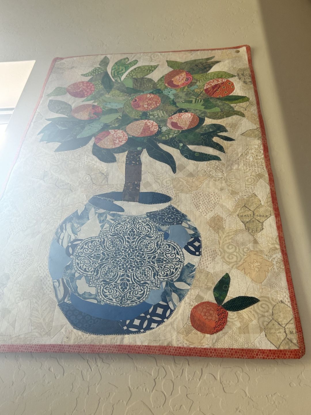 Customer photo review of Clementine Downloadable Pattern