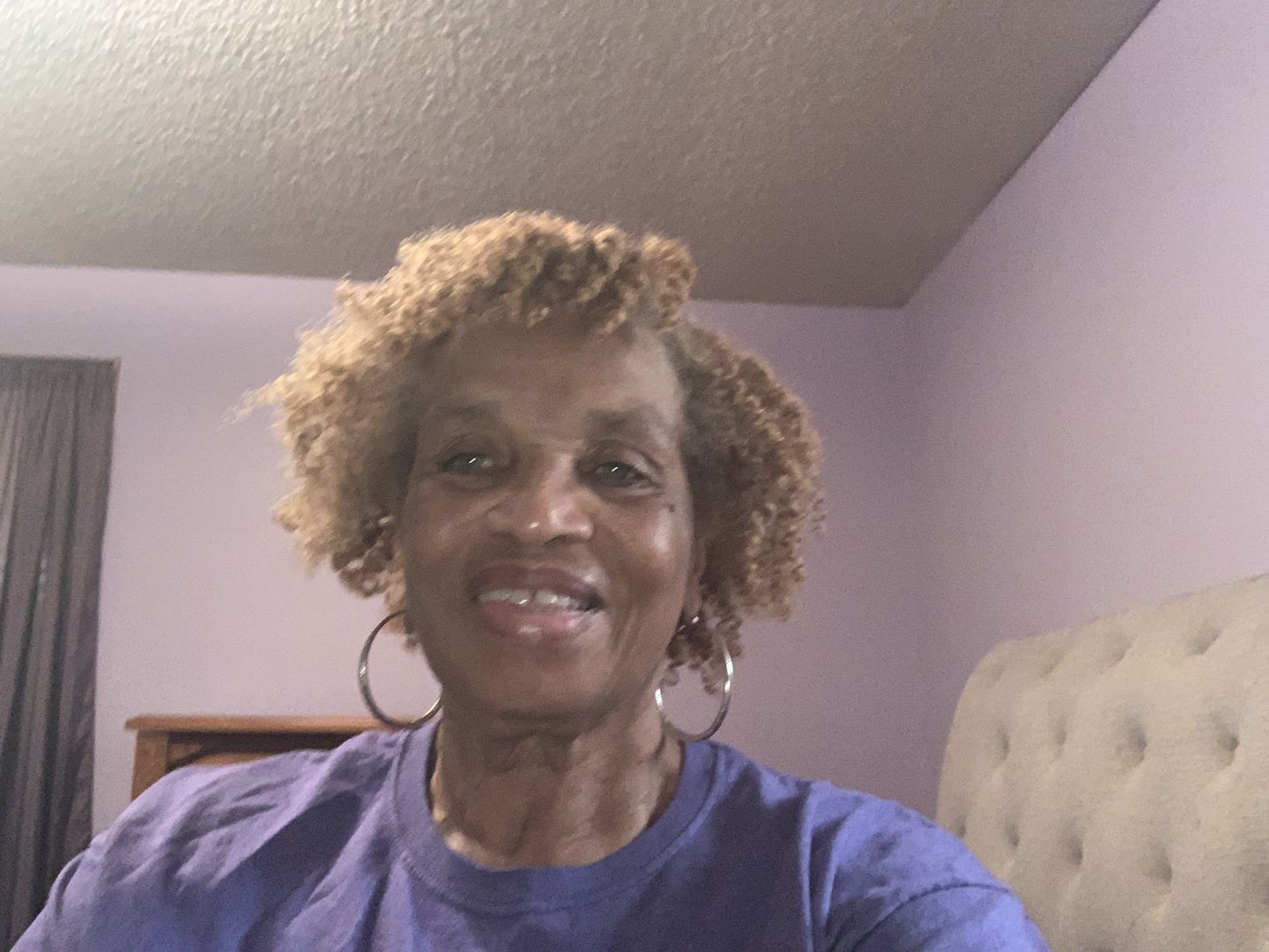 Customer photo review of QUENCHED Hydrating Buttercream