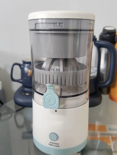Customer photo review of Automatic Household Electric Juicer Home Care ©