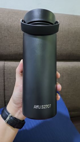 Customer photo review of Ace Bottle Medium