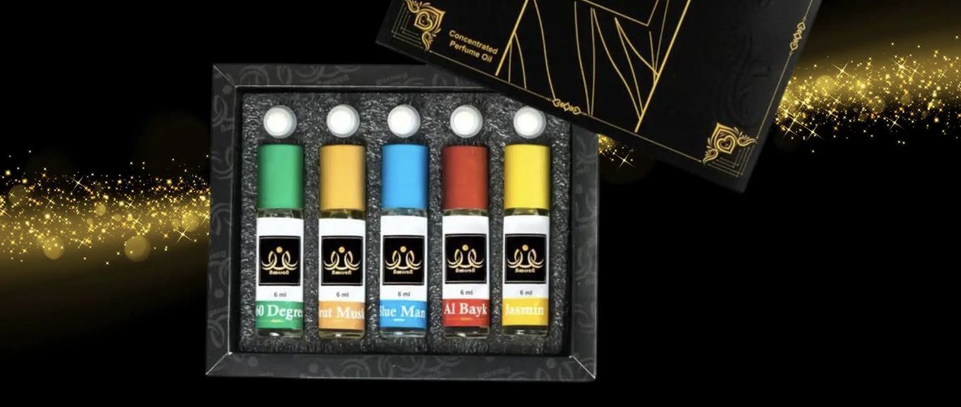 Customer photo review of Royal Combo (05 x 06Ml : Pack of 05)