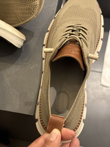 Customer photo review of Semelles orthopédiques NevoCloud - Adaptées à tout type de chaussure