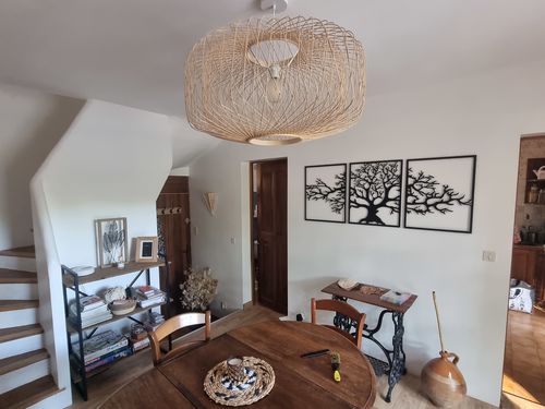 Customer photo review of Triptyque Arbre De Vie