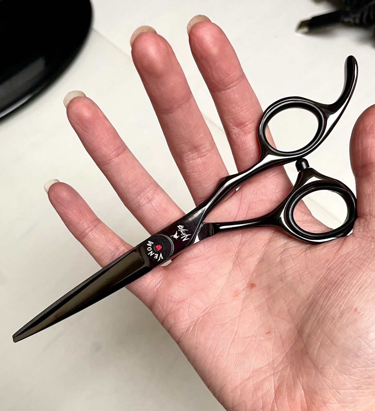 Customer photo review of VENOM