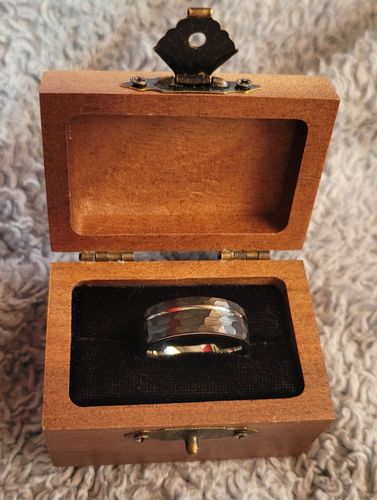 Customer photo review of The Warrior