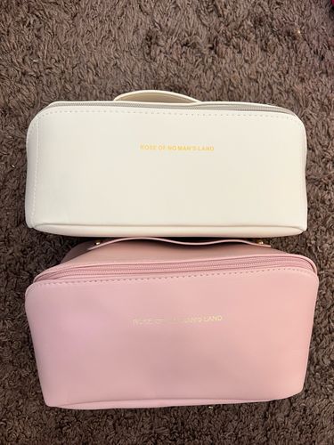 Customer photo review of תיק קוסמטיקה