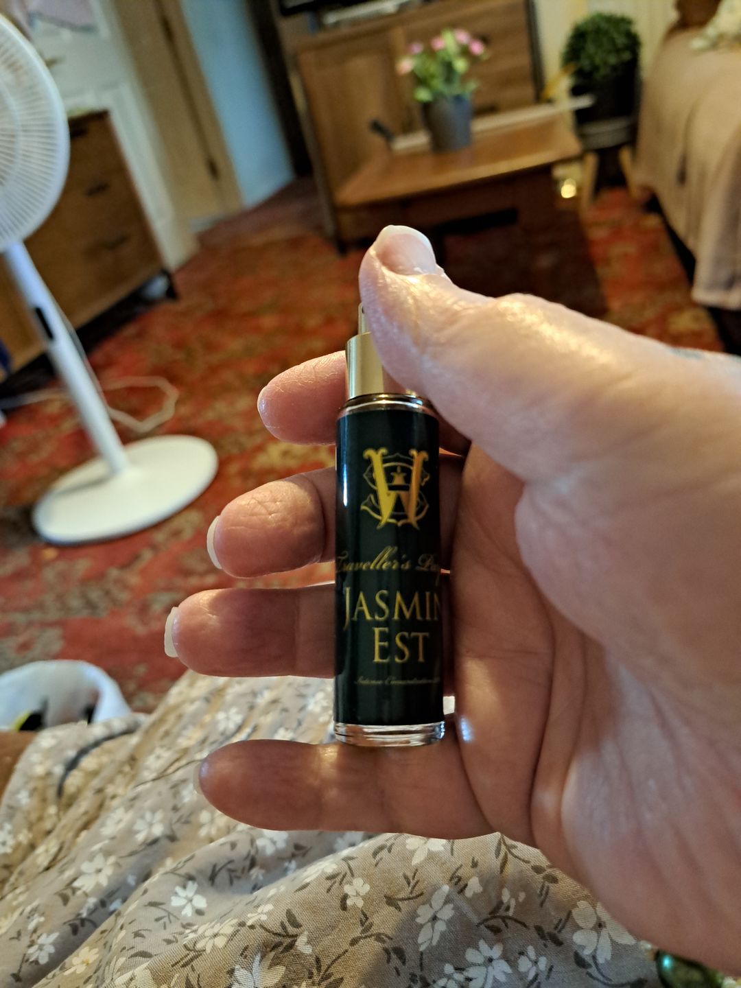 Customer photo review of Jasmin Est