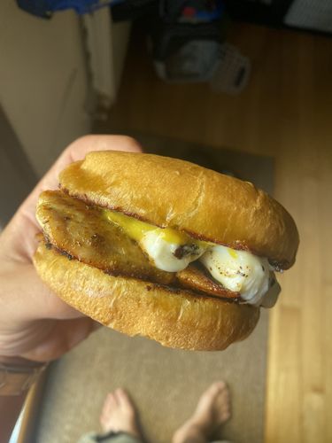 Customer photo review of 4 Classic Potato Rolls • 54gr