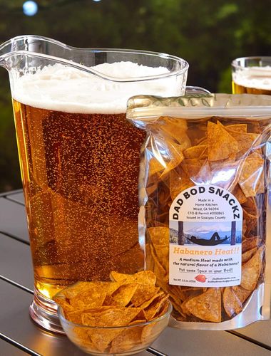 Customer photo review of Habanero Powder