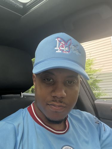 Customer photo review of LA Bunny Signature Trucker