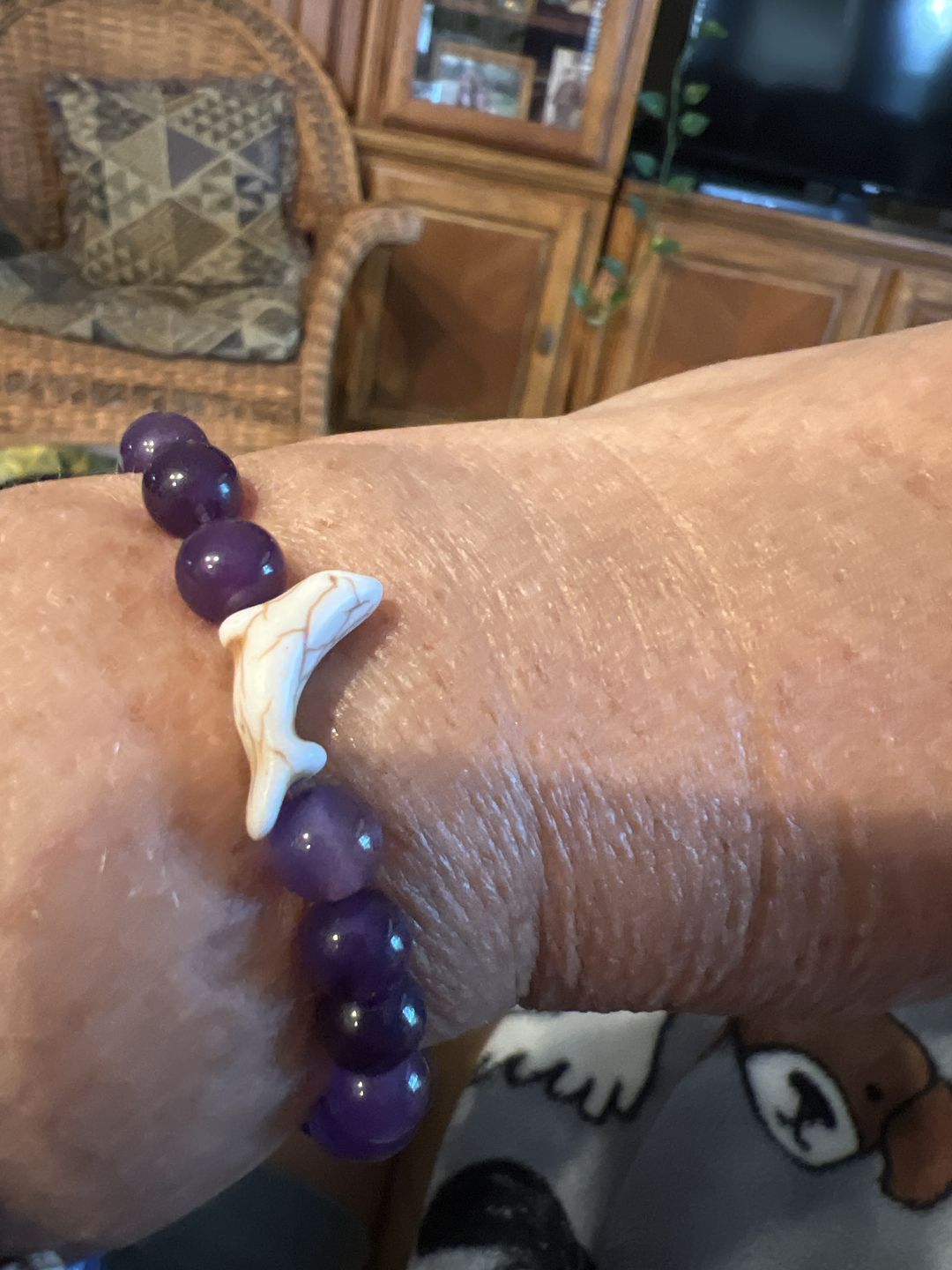 Customer photo review of The Odyssey Bracelet