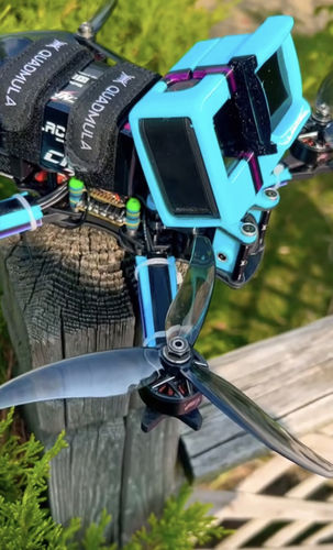 Customer photo review of Siren F5 Split