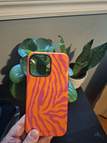 Customer photo review of Marty Pink