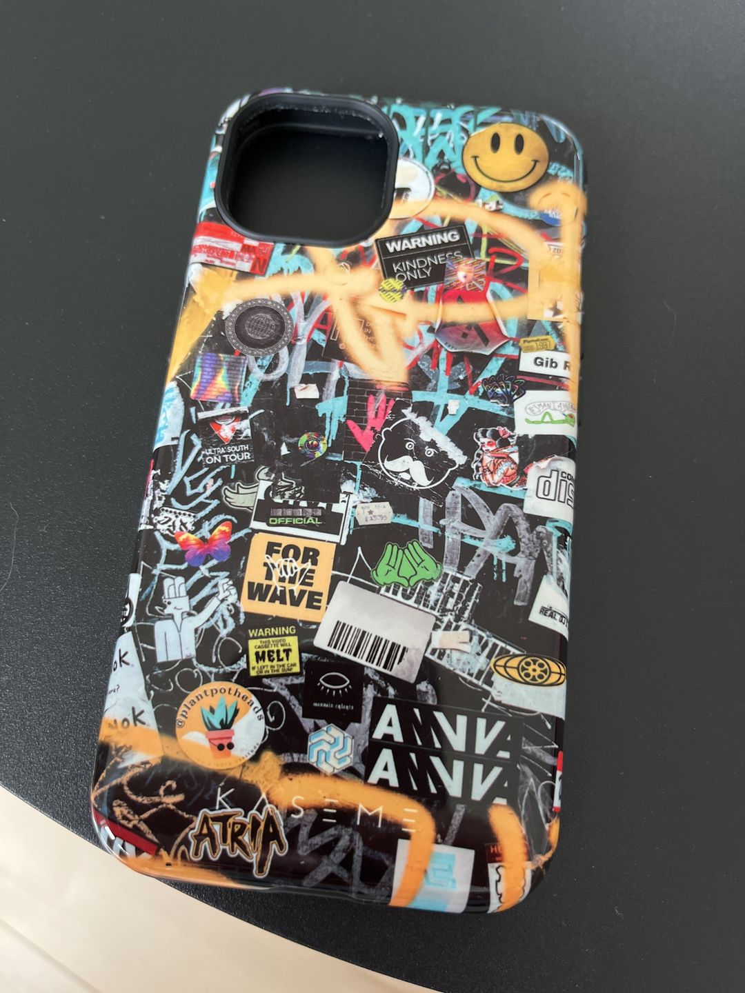 Customer photo review of Street art