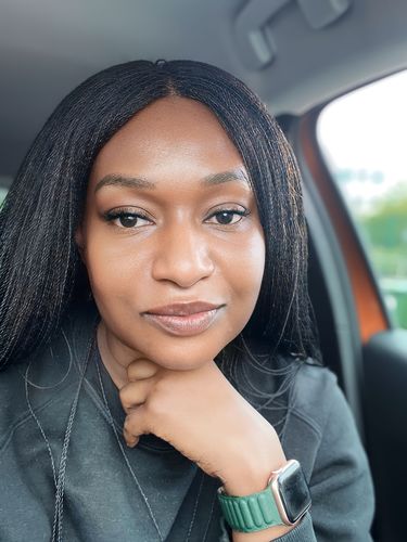 Customer photo review of FOUNDATION - The Black Woman's Daily Multivitamin