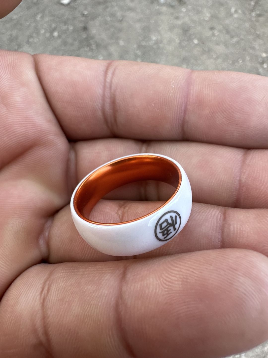 Customer photo review of The Original Goku