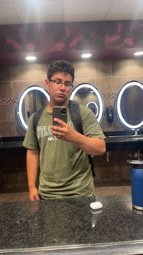Customer photo review of MENTALITY USA - VINTAGE GREEN