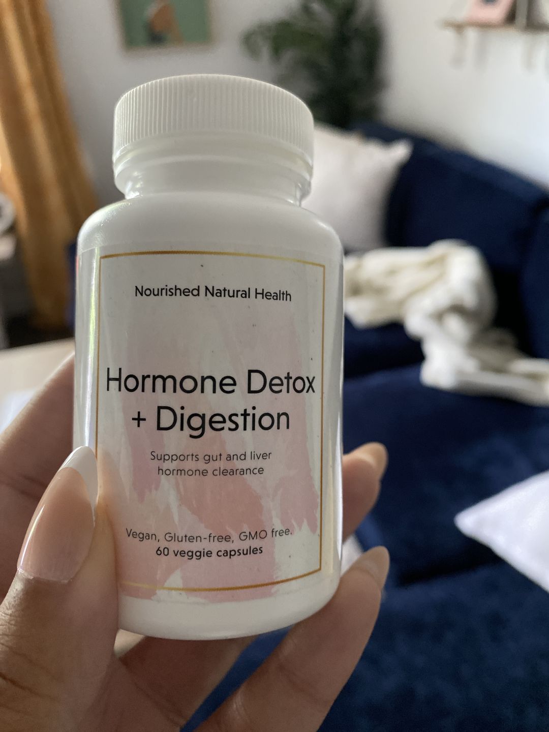 Customer photo review of Detox + Debloat
