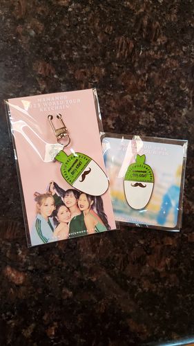 Customer photo review of (PREORDER) Mamamoo Tour Souvenir