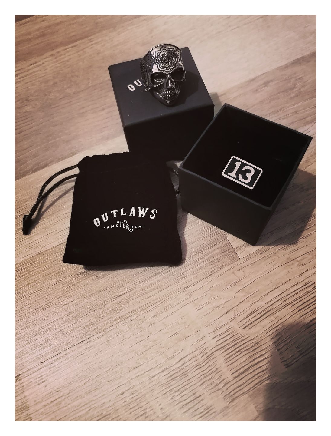 Customer photo review of 13.