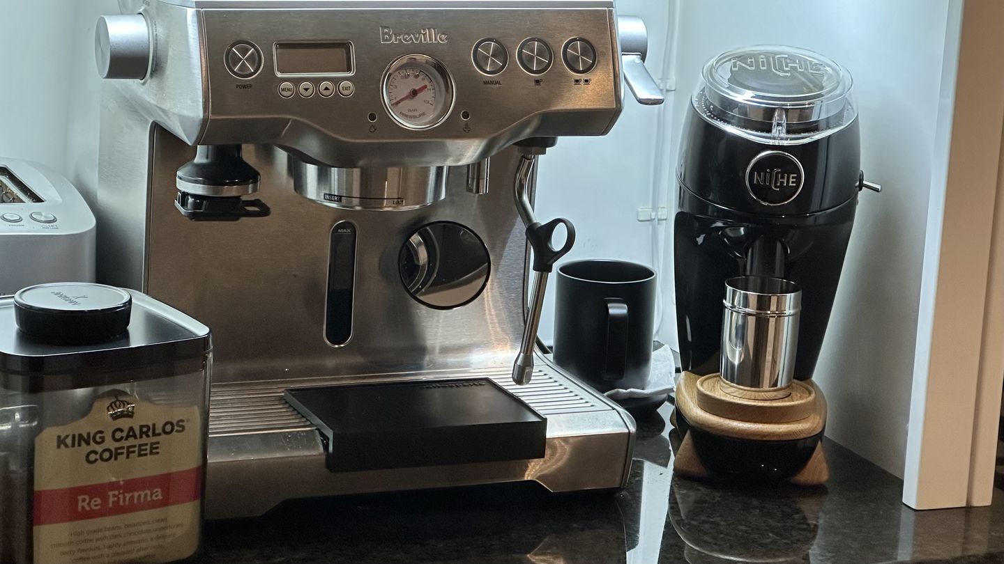 Customer photo review of RE FIRMA, SPECIALTY COFFEE BLEND