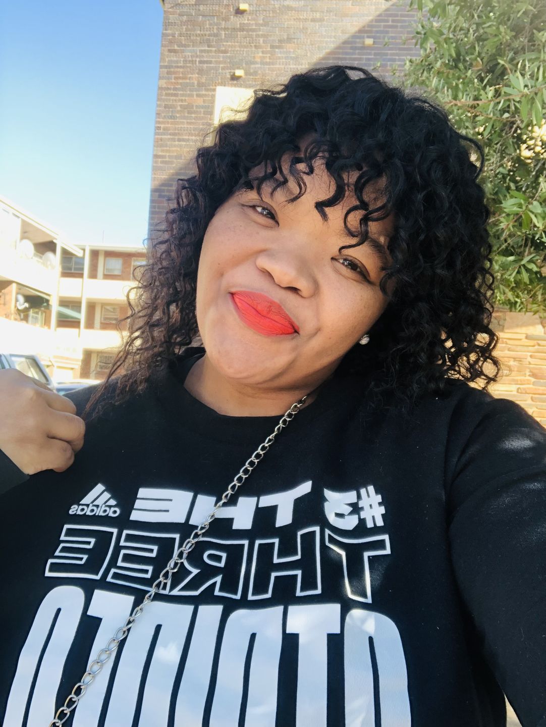 Customer photo review of Any 2 Brazilian Wigs for R1999