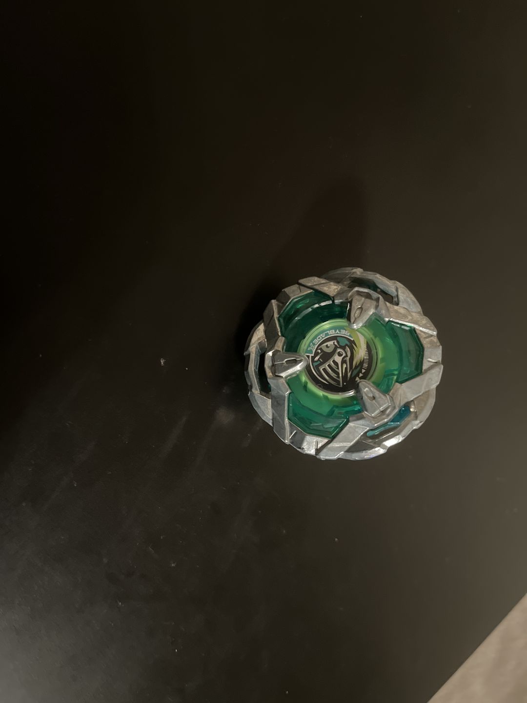 Customer photo review of [PRE-ORDER] TAKARA TOMY Knightshield 3-80N Beyblade X Starter BX-04