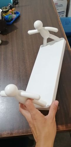 Customer photo review of StandingMen™ Multifunktionelle Opbevaringshylder