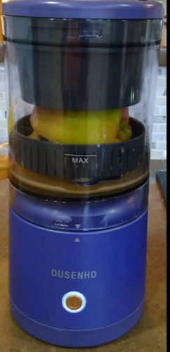 Customer photo review of Automatic Household Electric Juicer Home Care ©