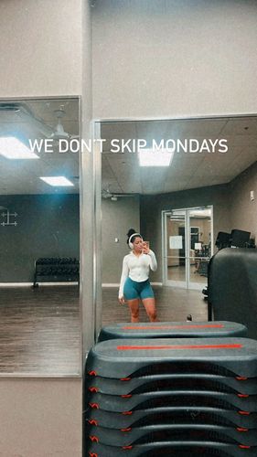 Customer photo review of White Zipper Jacket