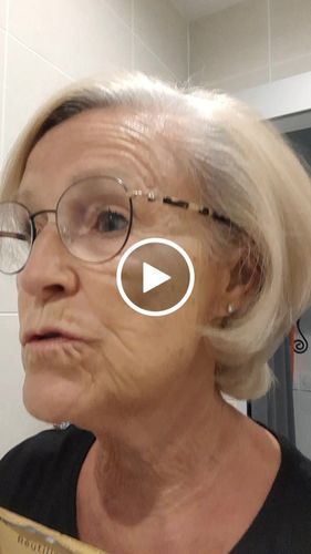 Customer video review of Masque Visage Fontanay™ Lift Raffermissant