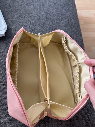 Customer photo review of תיק קוסמטיקה