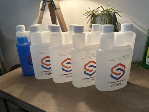 Customer photo review of The Standard Squeeze™