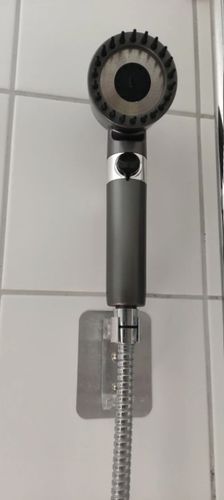 Customer photo review of Massage Boost Shower™