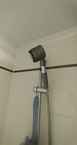 Customer photo review of Massage Boost Shower™
