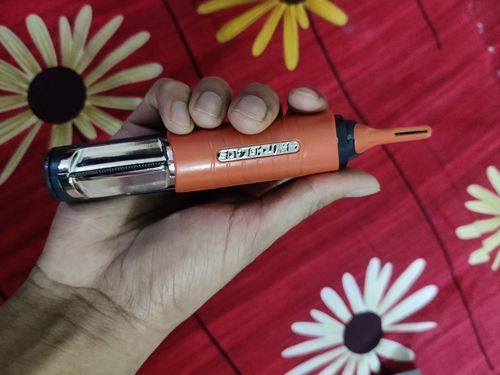 Customer photo review of All in One Hair Trimmer by MenPro©