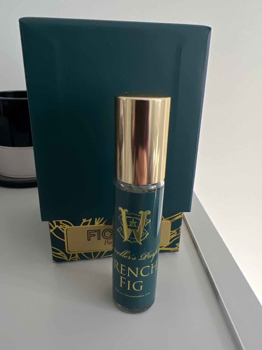 Customer photo review of French Fig