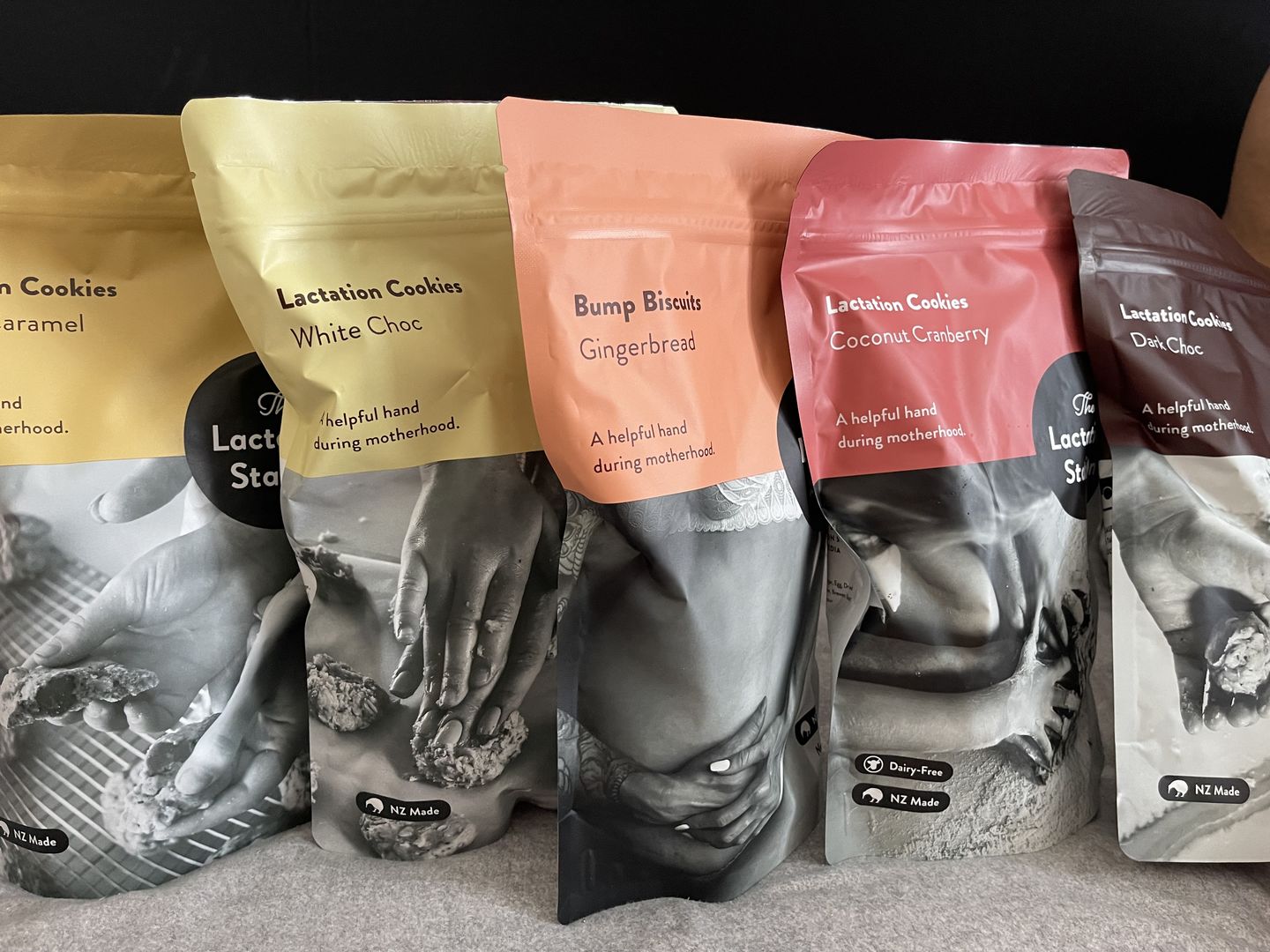 Customer photo review of Biscuit Bundle