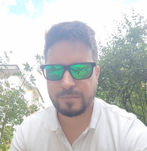 Customer photo review of BAMBOO™ - 2023 Designer Sonnenbrille Handgefertigt aus Edlem Naturholz