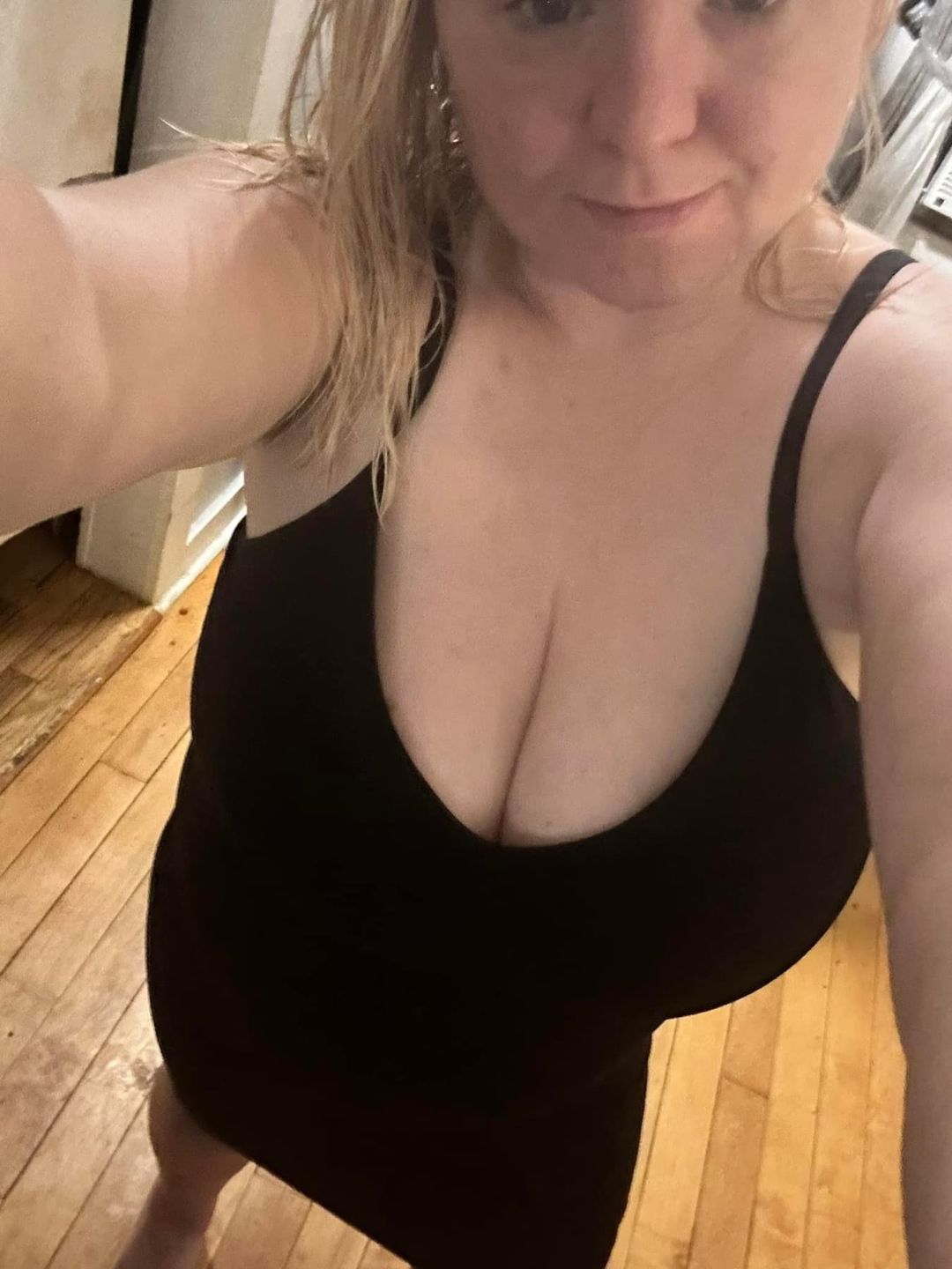 Customer photo review of Contour X Dress - Mocha