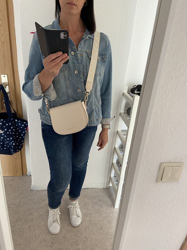 Customer photo review of LUANA - CREME